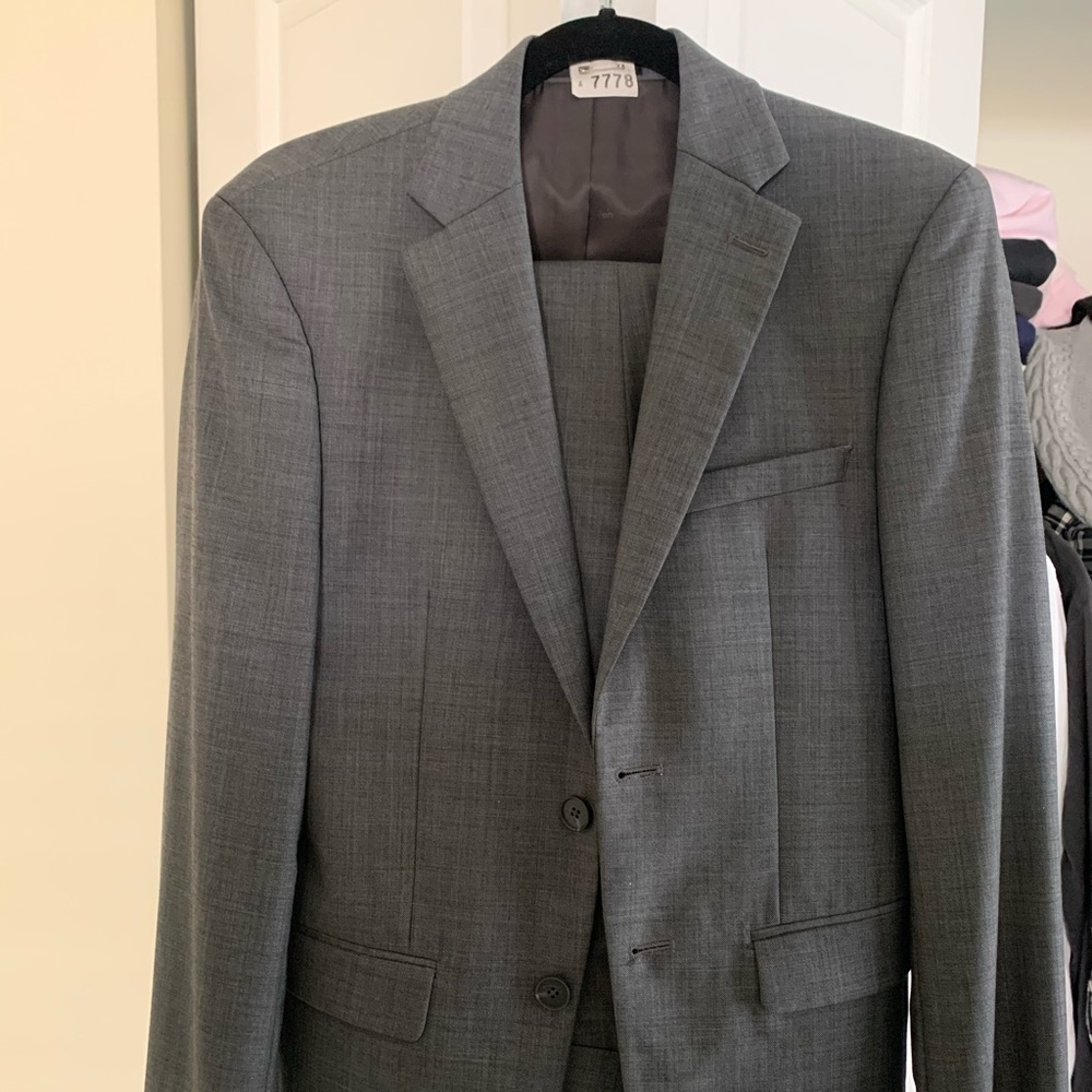 Calvin Klein Suit